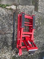 Motor krik 3 Ton - Doe een bod!, Auto diversen, Krikken, Ophalen, Gebruikt