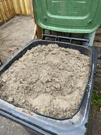 Kliko vol schoon ophoogzand, Tuin en Terras, Zand, Ophalen, Zo goed als nieuw, Ophoogzand