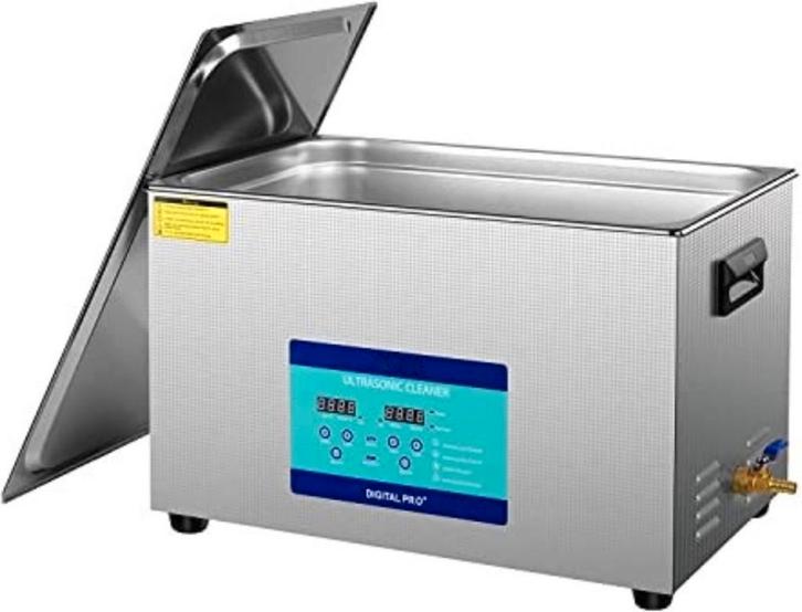 Ultrasoon Reiniger, Doe-het-zelf en Verbouw, Reinigingsmachines, Nieuw, Ophalen of Verzenden