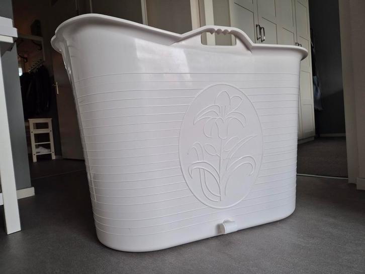 Zitbad / Bath Bucket, Huis en Inrichting, Badkamer | Badkamermeubels, Zo goed als nieuw, Overige typen, Minder dan 100 cm, 50 tot 100 cm