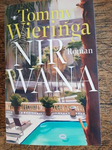 Roman van Tommy Wieringa : NIRWANA beschikbaar voor biedingen