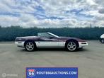 Chevrolet Corvette Indy Pace Car 1994 | Route 66 Auctions, Auto's, Automaat, Overige kleuren, Leder, Bedrijf