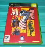 XIII Microsoft Xbox spel, Spelcomputers en Games, Games | Xbox Original, Ophalen of Verzenden, Shooter, 1 speler, Zo goed als nieuw