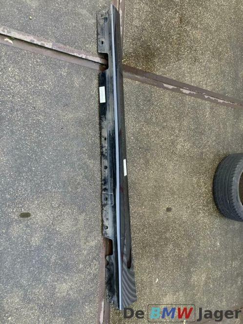 Sideskirt links black sapphire BMW 3-serie E90 E91 30664261, Auto-onderdelen, Carrosserie en Plaatwerk, BMW, Gebruikt, Ophalen of Verzenden