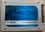 Crucial 256gb SSD 2.5-inch MX100, Computers en Software, Harde schijven, Ophalen, Intern, Zo goed als nieuw, Laptop
