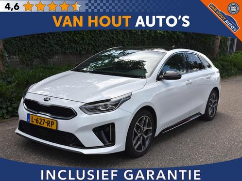 Kia ProCeed 1.5 T-GDI GT-PlusLine | PANO DAK | CARPLAY | CAM, Auto's, Kia, Bedrijf, Te koop, (Pro) Cee d, ABS, Achteruitrijcamera