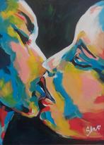 The kiss, Antiek en Kunst, Ophalen