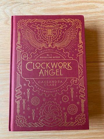 The Infernal Devices 1: Clockwork Angel - nieuwstaat beschikbaar voor biedingen