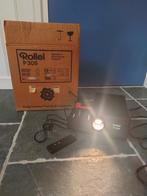 Rollei P 305 Diaprojector Automat, zgan!, Audio, Tv en Foto, Diaprojectors, Ophalen of Verzenden, Zo goed als nieuw