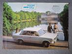 Brochure POLSKI FIAT 125p - NL., Ophalen of Verzenden, Overige merken
