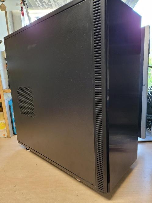 Budget i5 4690k Game PC, Computers en Software, Desktop Pc's, Gebruikt, 3 tot 4 Ghz, HDD, SSD, 16 GB, Met videokaart, Met monitor