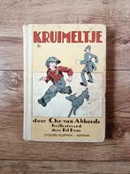 Kruimeltje - Chr. van Abcoude -Originele oude uitgave, Ophalen of Verzenden, Gelezen