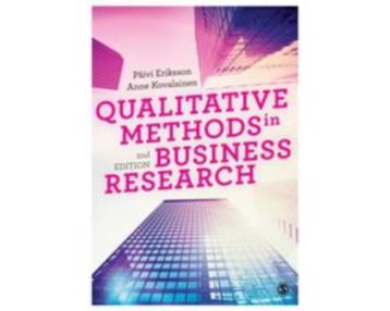 Qualitative Methods in Business Research 9781446273395 beschikbaar voor biedingen