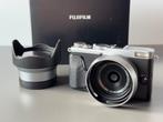 Fujifilm X70 | ALS NIEUW, COMPLEET | WCL-X70 | LH-X100, Audio, Tv en Foto, Fotocamera's Digitaal, 18 Megapixel, Compact, Ophalen of Verzenden