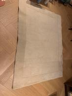 Zara vloerkleed - Beige, Rechthoekig, Ophalen, Gebruikt, 100 tot 150 cm, Beige