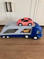 Little Tikes Vrachtwagen met Auto's, Ophalen of Verzenden, Zo goed als nieuw, Jongen of Meisje