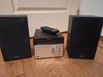 Te koop Sony audioset, Audio, Tv en Foto, Luidsprekers, Ophalen, Minder dan 60 watt, Sony
