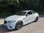 BMW 2-serie Coupé M2 Competition|09-2019|Handbak!|Carplay, Gebruikt, Zwart, 4 stoelen, 11 km/l