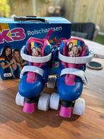 K3 Rolschaatsen Maat 26-29, Kinderen en Baby's, Ophalen of Verzenden, Verstelbaar, Zo goed als nieuw, Kinderen