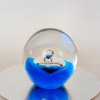 Presse-papier Paperweight Glasobject, Antiek en Kunst, Antiek | Glas en Kristal, Ophalen of Verzenden