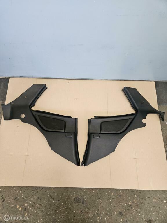 Set zijpanelen bekleding Porsche 944 S2/968, Auto-onderdelen, Interieur en Bekleding, Gebruikt, Ophalen of Verzenden