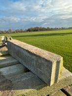Trottoirbanden, Tuin en Terras, Tegels en Klinkers, Ophalen, Gebruikt, Beton, Overige typen