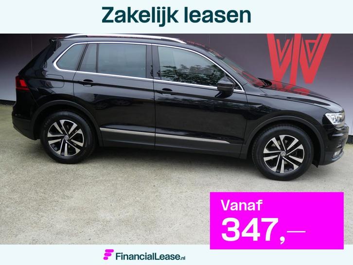 Volkswagen Tiguan 1.5 TSI ACT COMFORTLINE | AUTOMAAT | A.C.C, Auto's, Volkswagen, Bedrijf, Lease, Financial lease, Tiguan, ABS