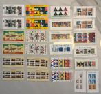 Ongestempelde Kinderpostzegels uit verschillende jaren, Ophalen of Verzenden, Na 1940, Postfris