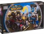 Megabloks world of warcraft demolisher attack bouwstenen, Nieuw, Megabloks, Ophalen of Verzenden