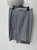 DIDI gestreepte rok - Maat L, Zwart, Maat 42/44 (L), Ophalen of Verzenden, Zo goed als nieuw