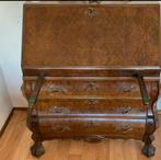 walnoten secretaire, Ophalen, Gebruikt