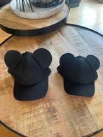 Mickey mouse pet met oren. 1 groot 2 junior, Ophalen, Zo goed als nieuw, One size fits all