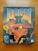 Doom 2 big box diskettes, Gebruikt, Vanaf 18 jaar, Shooter, Verzenden