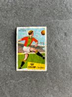 ADO Den Haag lucifer etiket, Ophalen of Verzenden, Gebruikt, Overige binnenlandse clubs