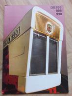 Prachtige David Brown trekker folder 996-995-990, Ophalen of Verzenden, Zo goed als nieuw