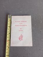 Nieuwe Versjes voor het Poesiealbum - Jan Westen, Ophalen of Verzenden, Gelezen, Jan Westen, Eén auteur