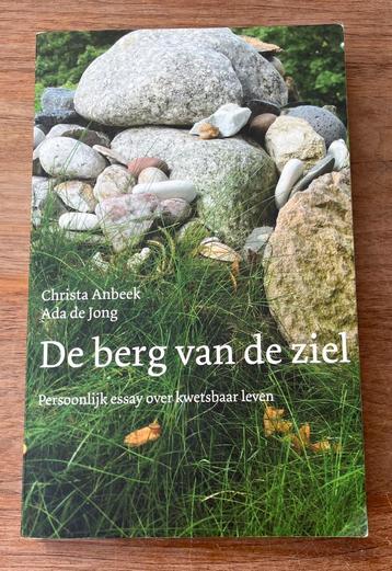 Christa Anbeek - De berg van de ziel gesigneerd beschikbaar voor biedingen