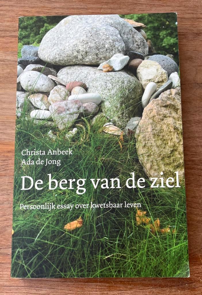 Christa Anbeek - De berg van de ziel gesigneerd, Boeken, Filosofie, Zo goed als nieuw, Ophalen of Verzenden