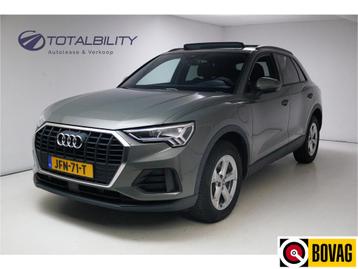 Audi Q3 45 TFSI e S edition 245 PK | S-Line interieur | Pano beschikbaar voor biedingen
