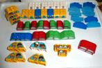 duplo  onderdelen voor opbouw auto, Ophalen, Zo goed als nieuw, Losse stenen, Duplo