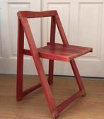 Trieste klapstoel Aldo Jacober voor Alberto Bazzani  Italy, Design, Ophalen of Verzenden, Zo goed als nieuw, Eén