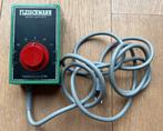 Fleischmann 6730 transformator 14V, Hobby en Vrije tijd, Modeltreinen | H0, Transformator of Voeding, Gebruikt, Gelijkstroom, Fleischmann