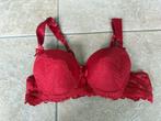 BH Red Lovehoney Lightly Padded Bra/ Top Size M, Kleding | Dames, Ondergoed en Lingerie, Ophalen of Verzenden, Rood, BH