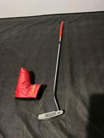 Nike Method 004 Putter met Scotty Cameron Headcover, Ophalen of Verzenden, Gebruikt, Club, Overige merken