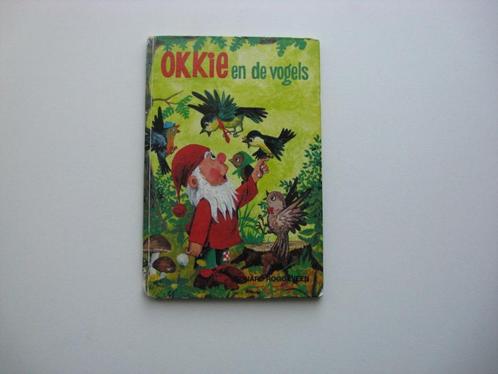 Okkie en de vogels door leonard roggeveen 29 bladzijde jaar, Boeken, Kinderboeken | Jeugd | onder 10 jaar, Zo goed als nieuw, Ophalen of Verzenden