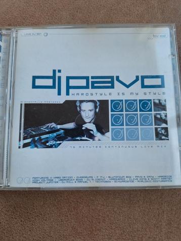 DJ Pavo - Hardstyle Is My Style (2003) beschikbaar voor biedingen
