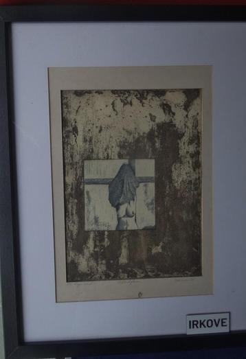 ETS OCHTENDGLOREN * Gesigneerd * beschikbaar voor biedingen