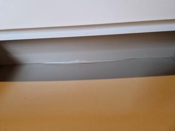 Ikea Malm Ladekast Wit - 3 Lades - afbeelding 8