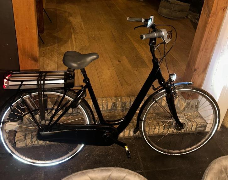 Elektrische fiets RIH Omega, Fietsen en Brommers, Elektrische fietsen, Zo goed als nieuw, Overige merken, Ophalen of Verzenden