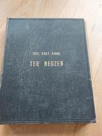 Oud Kerkboek Psalmen Ter Neuzen, Antiek en Kunst, Antiek | Boeken en Bijbels, Ophalen of Verzenden, Onbekend